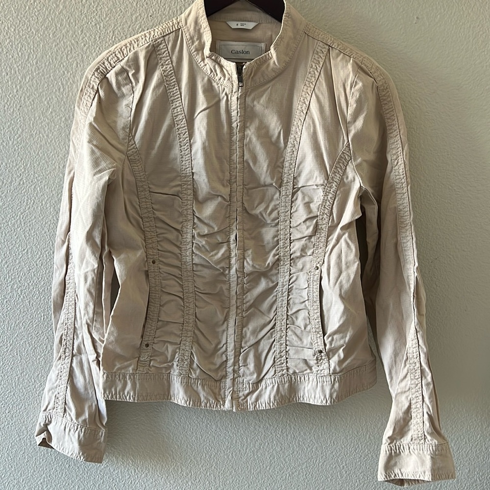 Caslon jacket size small